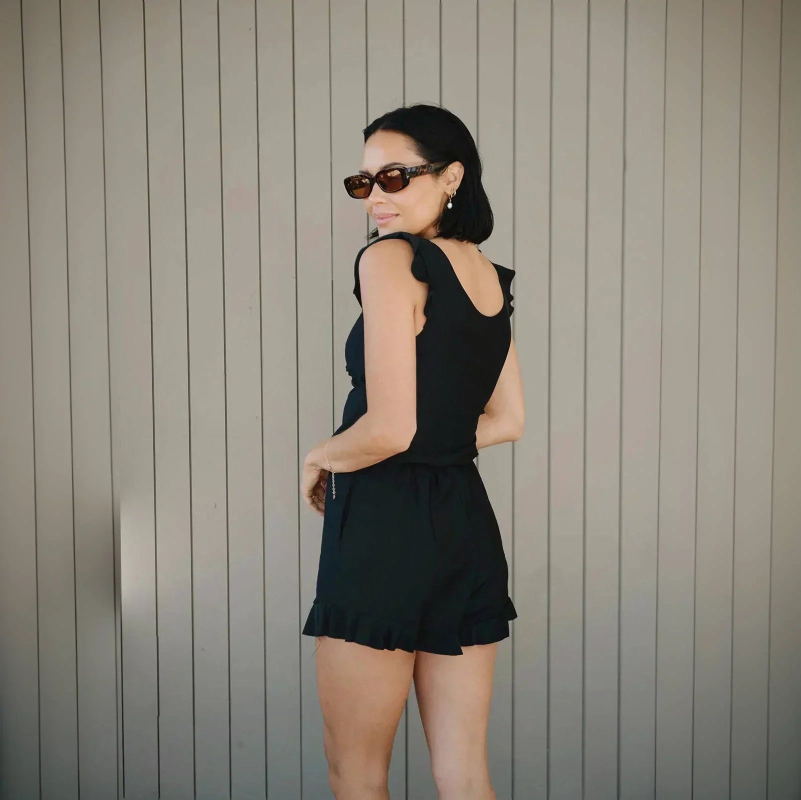 Lillie Set | Lounge Swimsuit