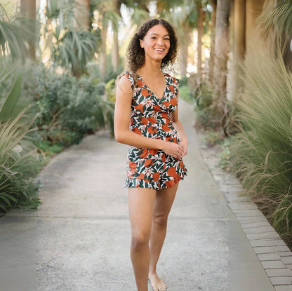 Lillie Set | Lounge Swimsuit