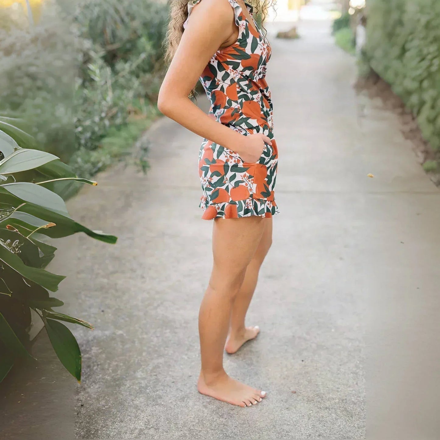 Lillie Set | Lounge Swimsuit