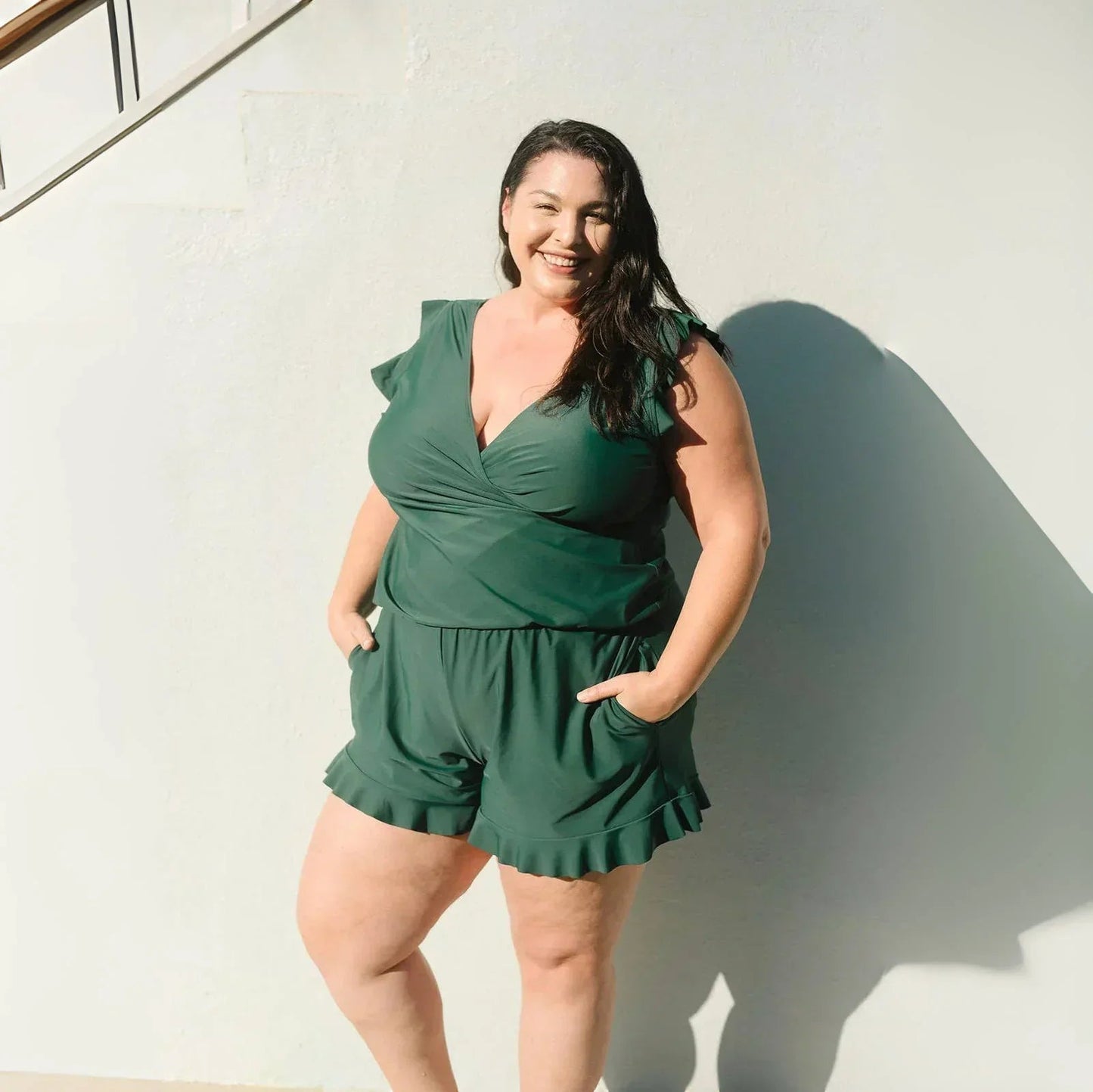 Lillie Set | Lounge Swimsuit