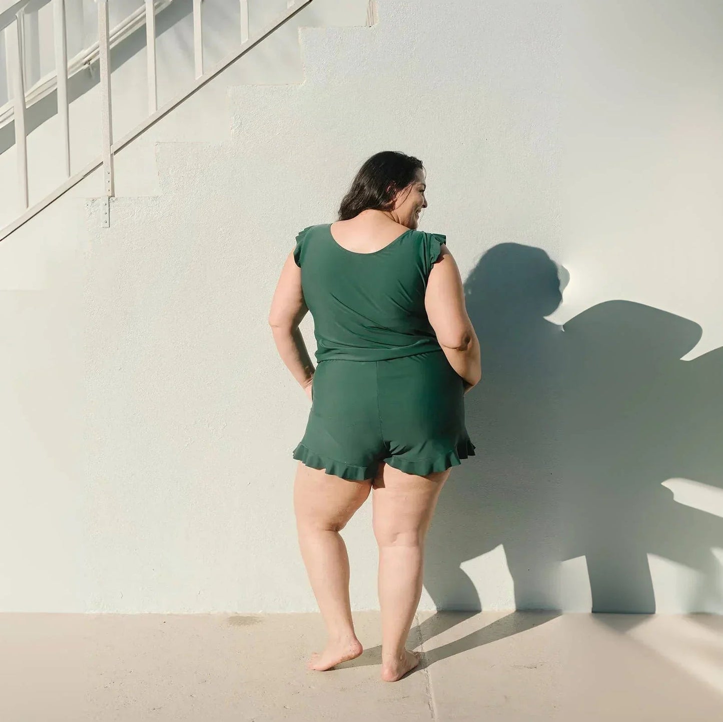 Lillie Set | Lounge Swimsuit