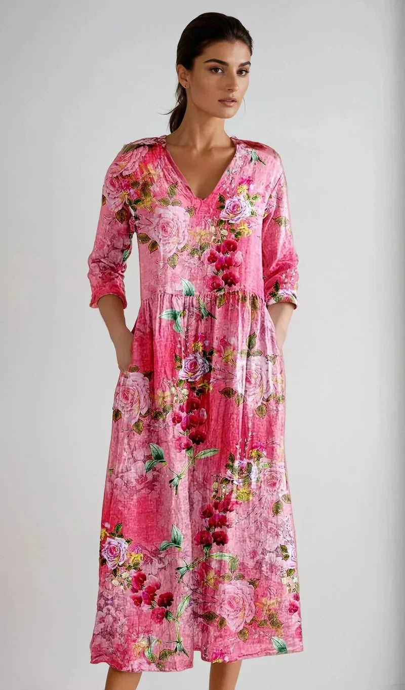 Women's Classic Fit Everyday Dress - OutfitLondon