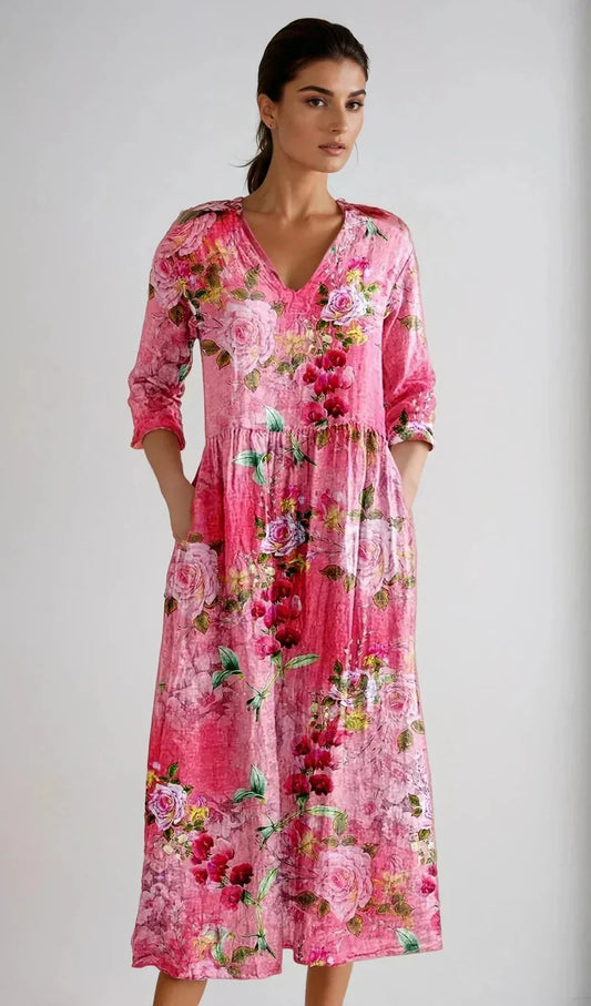 Women's Classic Fit Everyday Dress - OutfitLondon