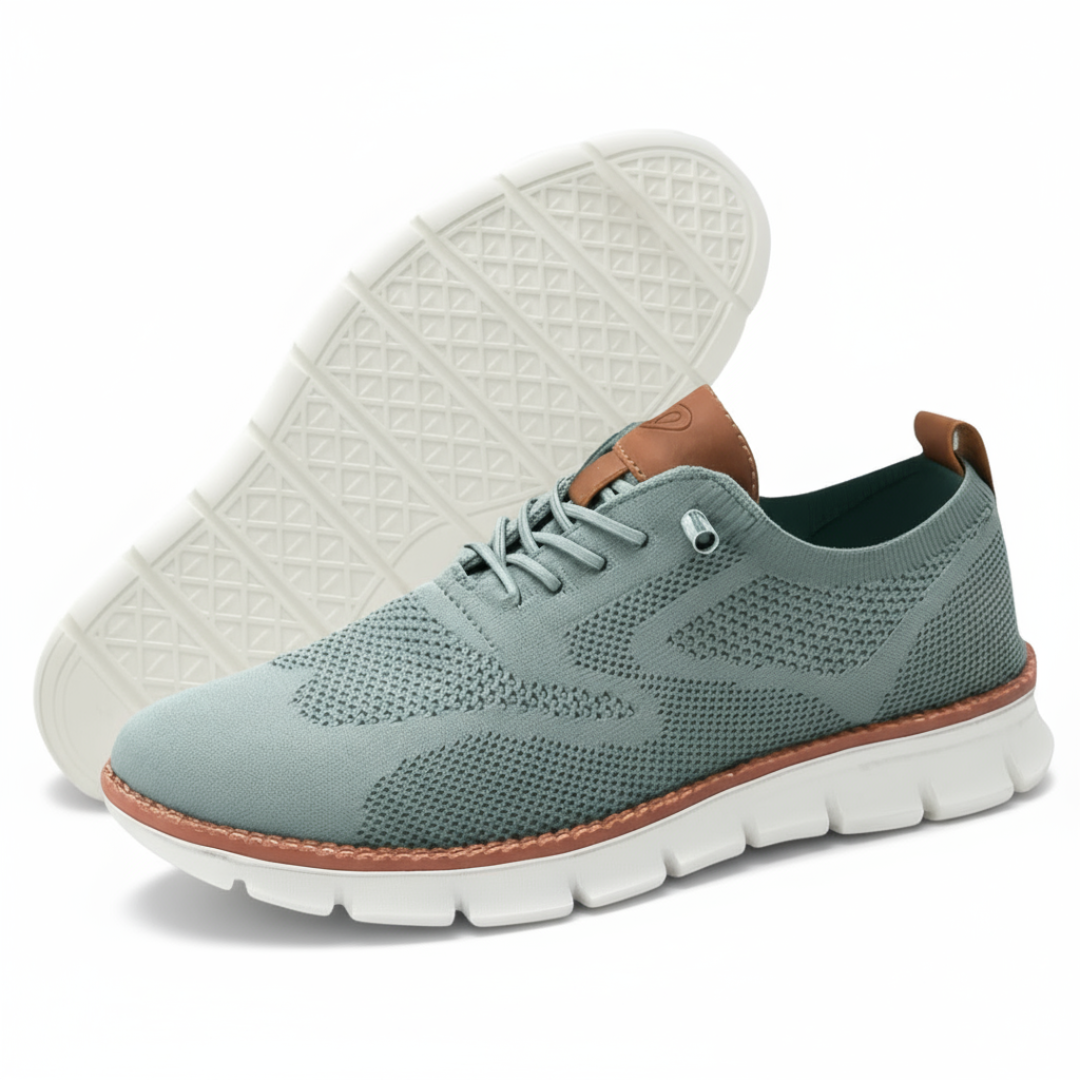 Fresh Airy Running Shoes - OutfitLondon