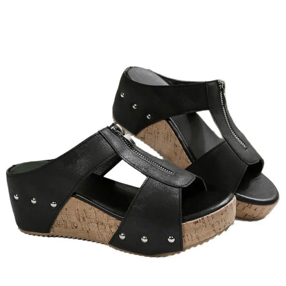 Elegant High Heel Sandals