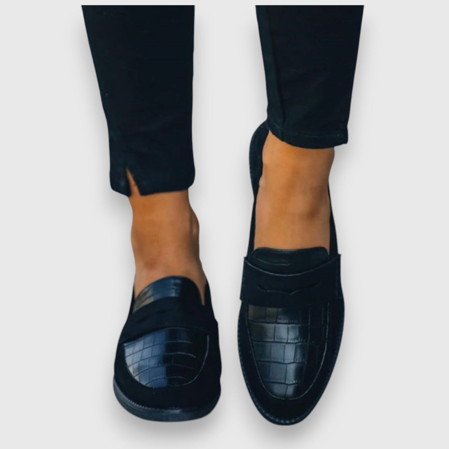 Classic Casual Slip On Shoes