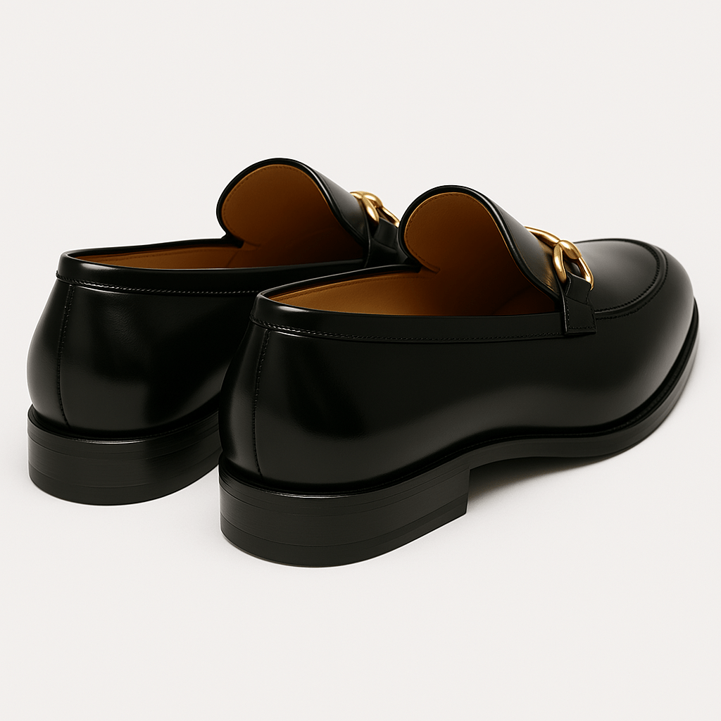 Classic Slip On Loafers for Men Comfortable Fit