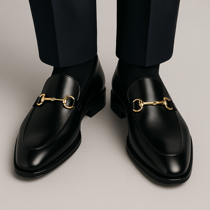 Classic Slip On Loafers for Men Comfortable Fit