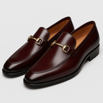 Classic Slip On Loafers for Men Comfortable Fit