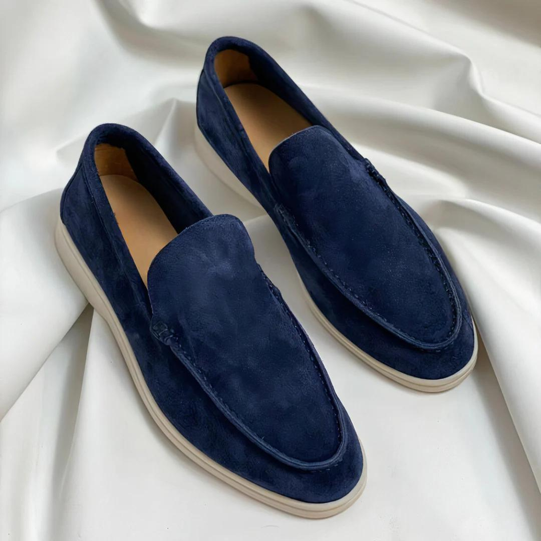 Comfortable Mens Slip On Dress Shoes