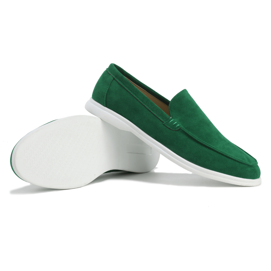 Comfortable Mens Slip On Dress Shoes