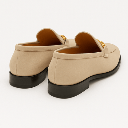 Comfortable Slip On Loafers With Cushioned Insoles