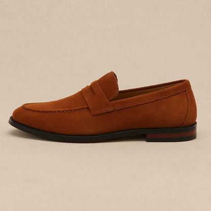 Comfortable Slip On Loafers For Easy Walking