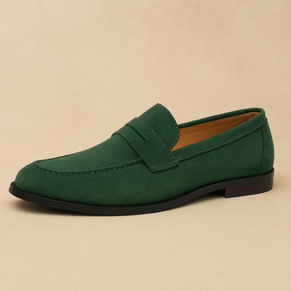 Comfortable Slip On Loafers For Easy Walking
