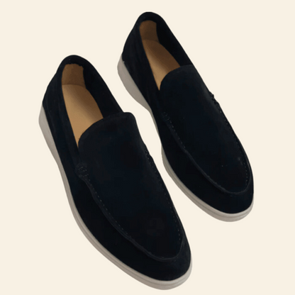 Comfortable Slip On Loafers with Arch Support