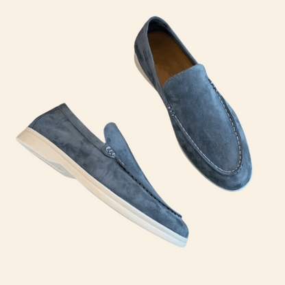 Comfortable Slip On Loafers with Arch Support
