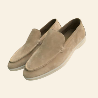 Comfortable Slip On Loafers with Arch Support