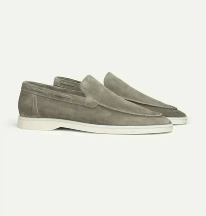 Relaxed Fit Men's Slip On Loafers