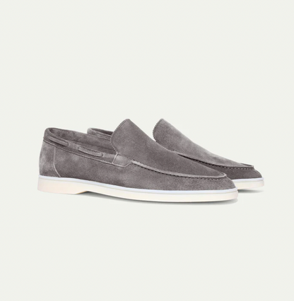 Relaxed Fit Men's Slip On Loafers