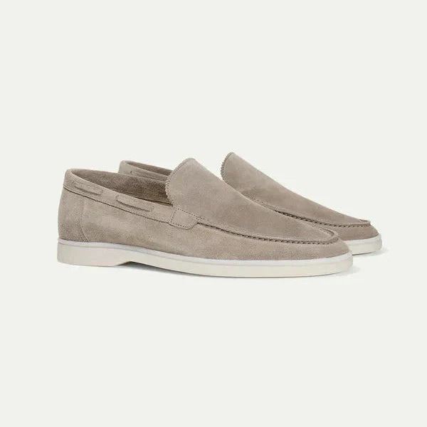 Relaxed Fit Men's Slip On Loafers - OutfitLondon