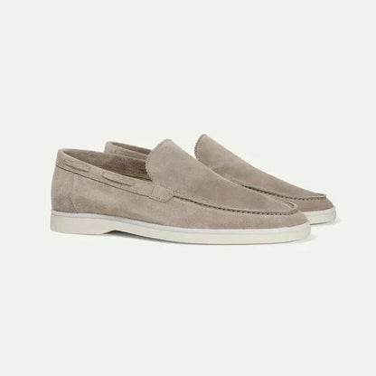 Relaxed Fit Men's Slip On Loafers - OutfitLondon