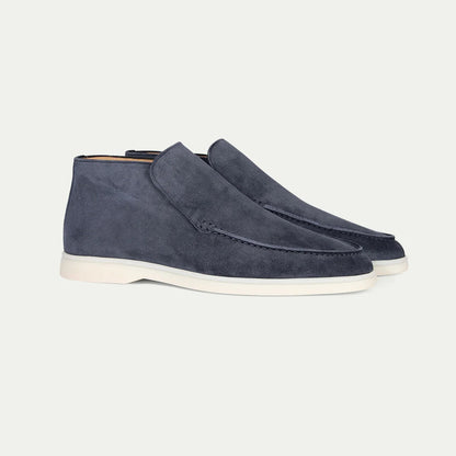 Relaxed Fit Men's Slip On Loafers