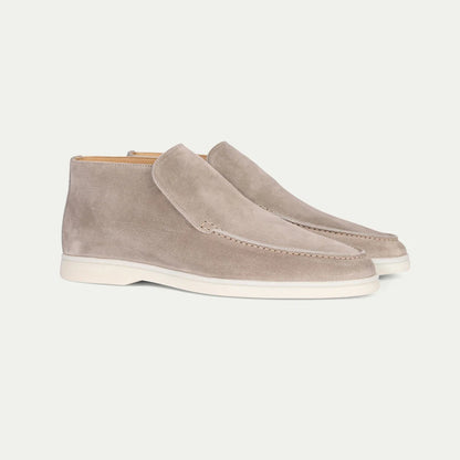 Relaxed Fit Men's Slip On Loafers