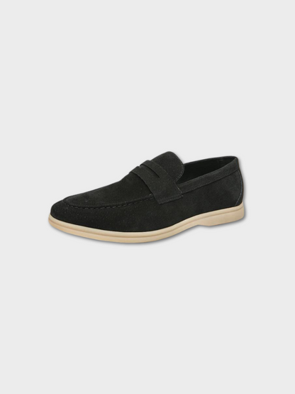 Classic Slip On Loafers with Comfortable Sole
