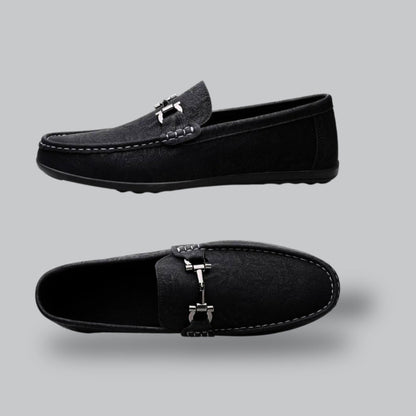 Leather Mens Office Dress Shoes