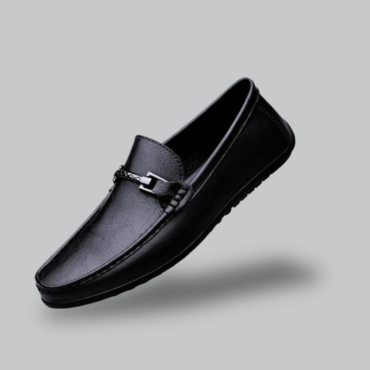 Leather Mens Formal Dress Shoes - OutfitLondon