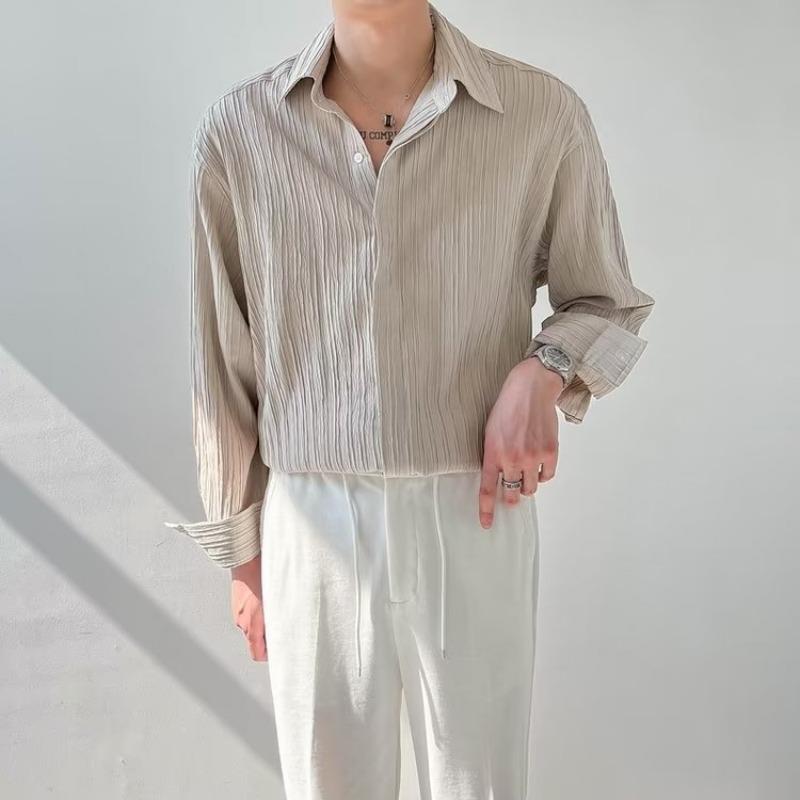 Comfortable Long Sleeve Casual Shirt