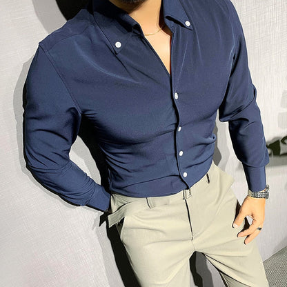 Classic Crew Neck Casual Tee Shirt