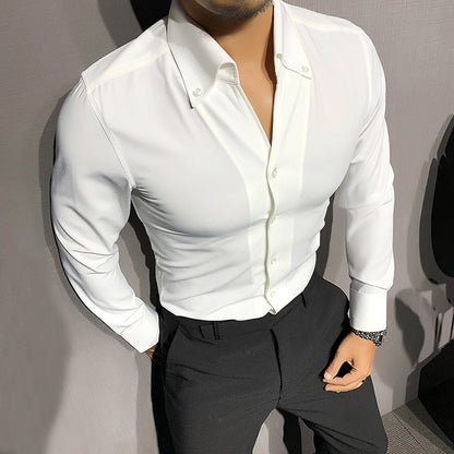 Classic Crew Neck Casual Tee Shirt