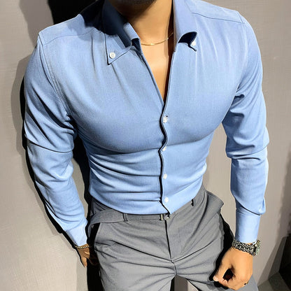 Classic Crew Neck Casual Tee Shirt