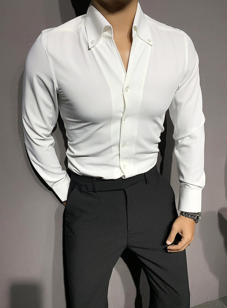 Classic Crew Neck Casual Tee Shirt
