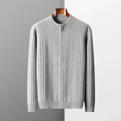 Cozy Long Sleeve Knit Sweater