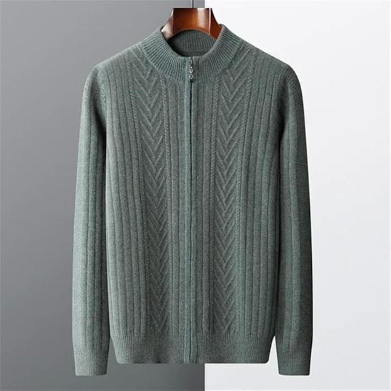 Cozy Long Sleeve Knit Sweater