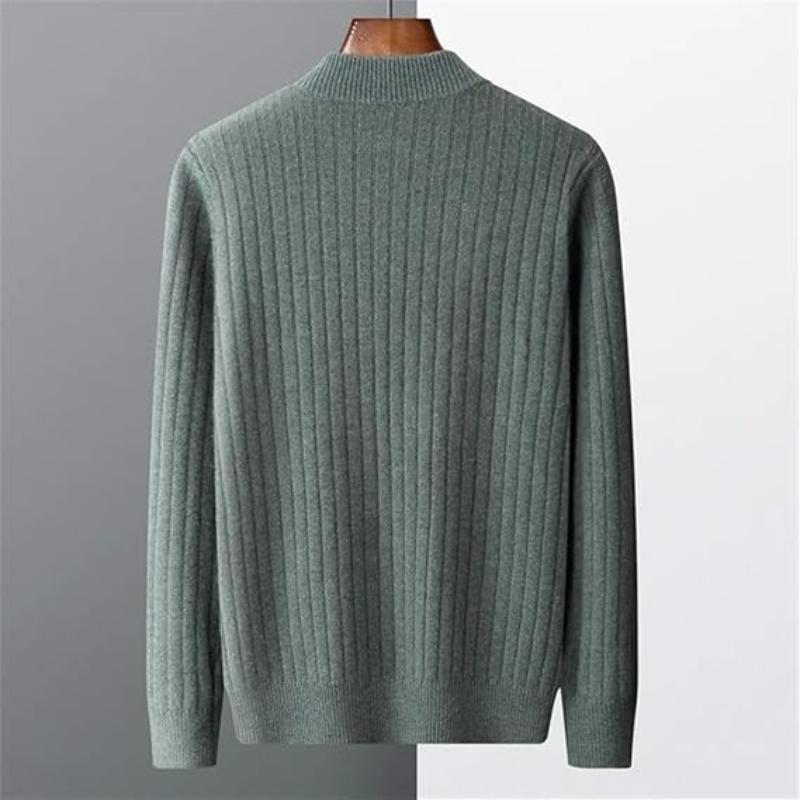 Cozy Long Sleeve Knit Sweater