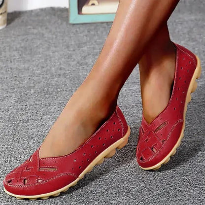 Comfortable Women's Flat Summer Sandals
