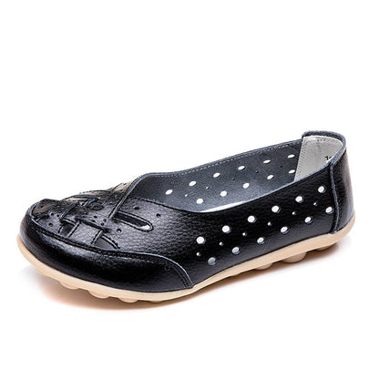 Comfortable Women's Flat Summer Sandals - OutfitLondon