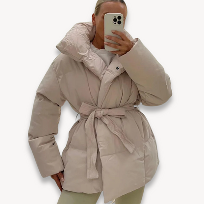 Ladies' Classic Insulated Winter Coat