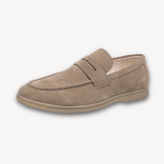 Comfortable Slip On Dress Shoes - OutfitLondon