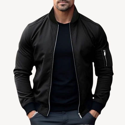 Men's Vintage Military Style Jacket