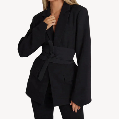 Ladies Classic Fit Waist Dress - OutfitLondon