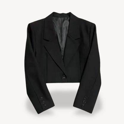 Fashionable Short Jacket for Women - OutfitLondon