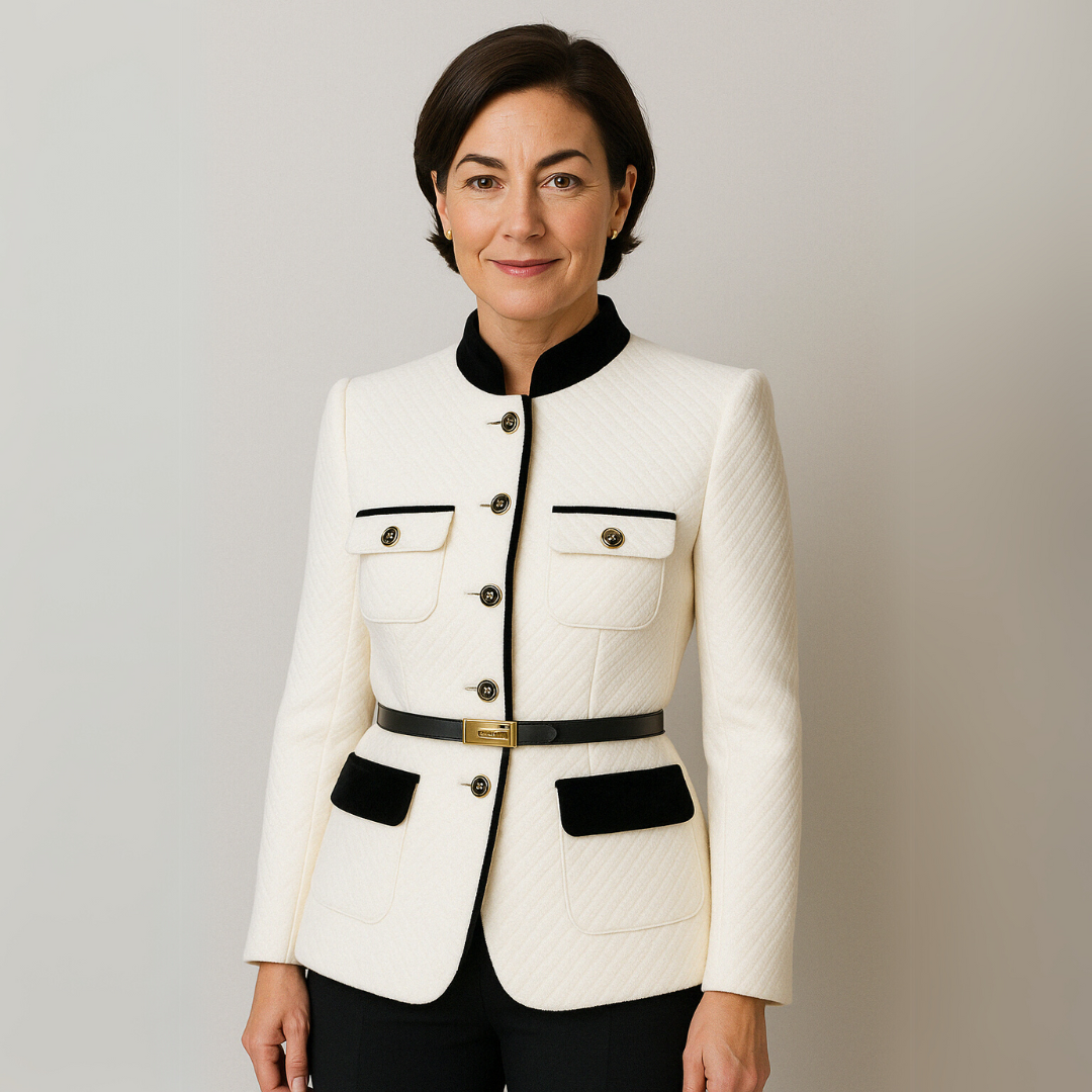 Ladies' Quilted Jacket Coat