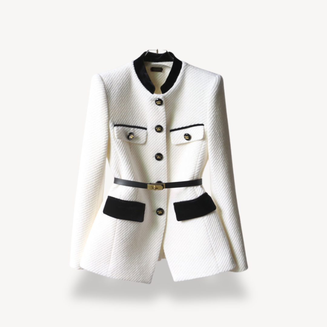Ladies' Quilted Jacket Coat