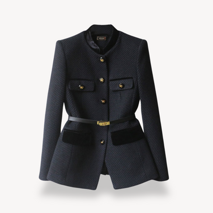 Ladies' Quilted Jacket Coat
