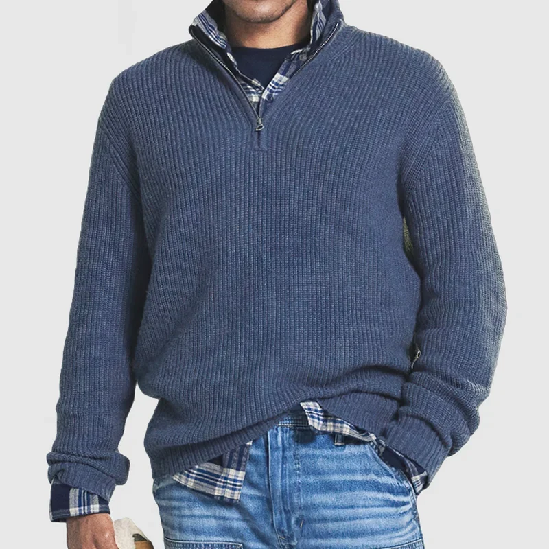 Loren Men's Cashmere Sweater