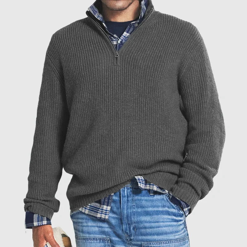 Loren Men's Cashmere Sweater